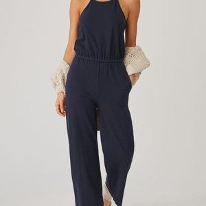 NWT- Sundry Wide-Leg Jumpsuit